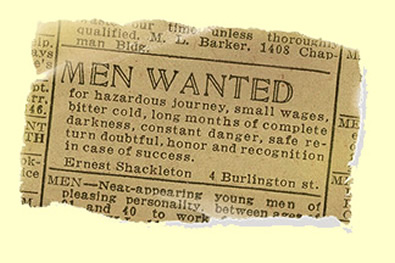 Advertentie