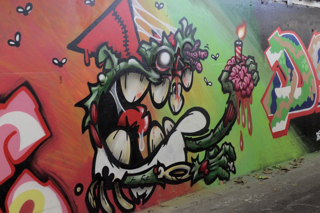 Zombie