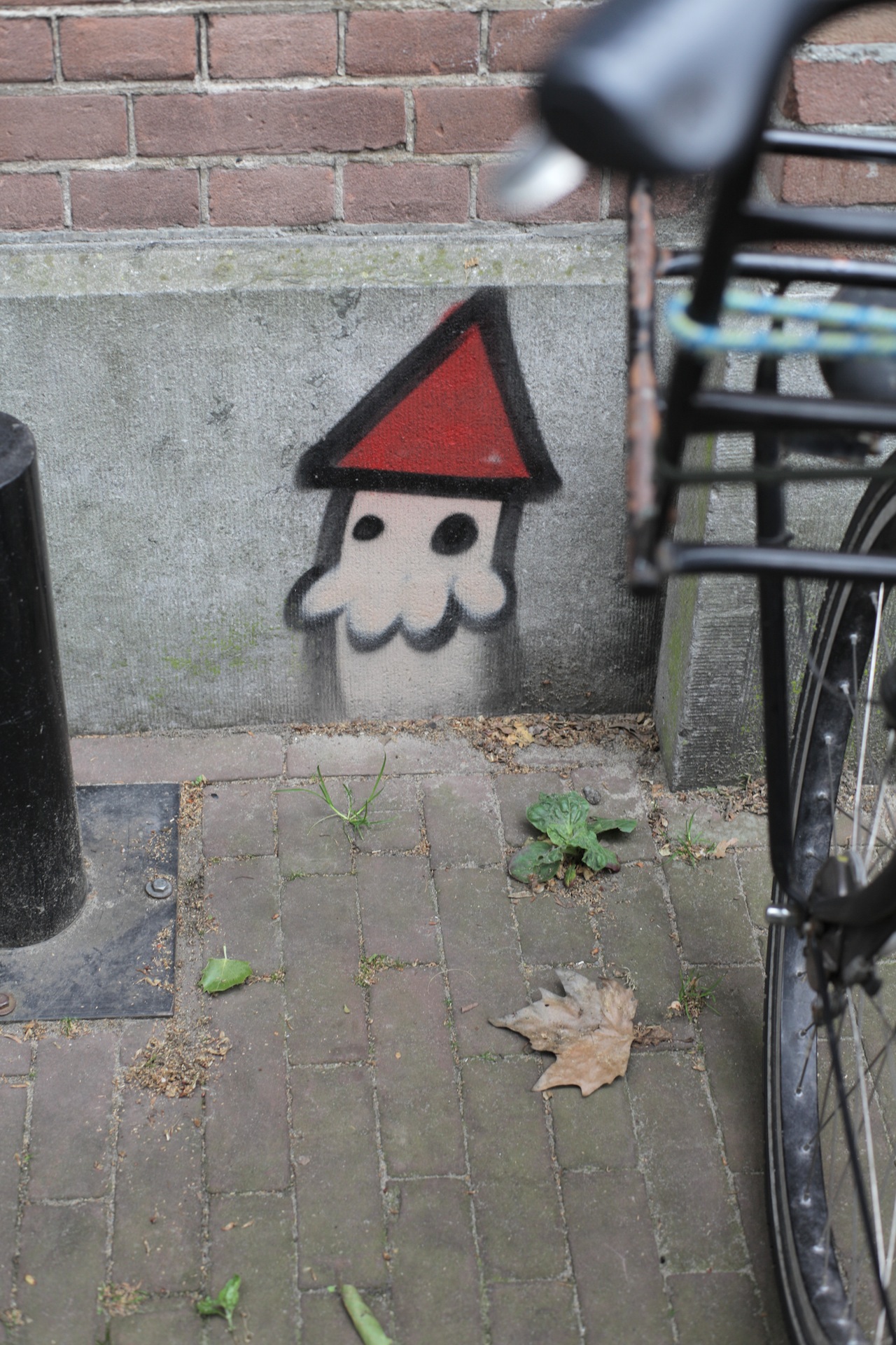 Koekoek zegt de kabouter