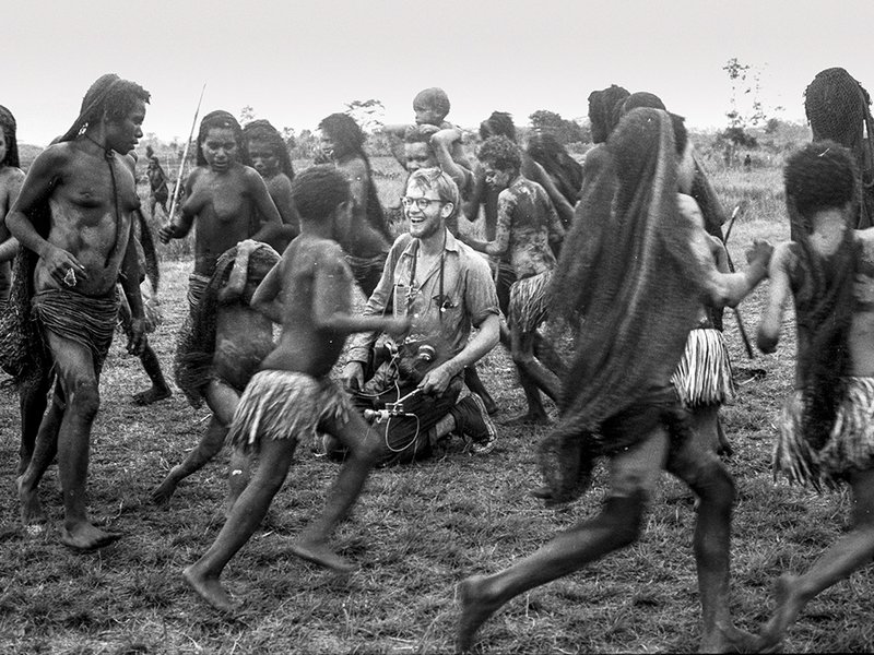 Michael Rockefeller