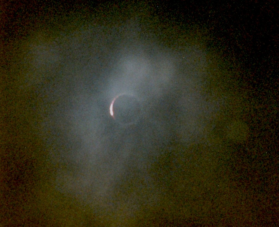 Zonsverduistering