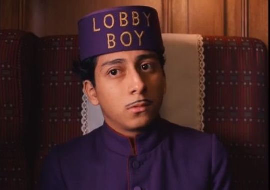 Lobby Boy