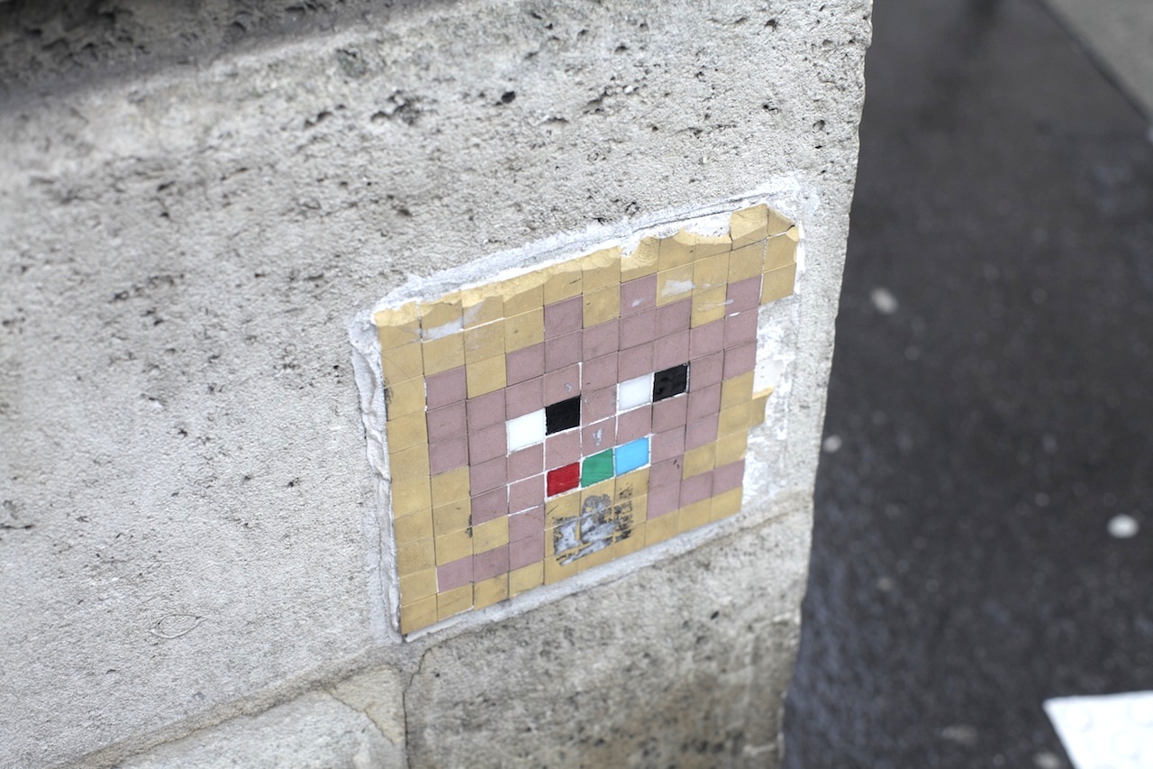 Space Invader