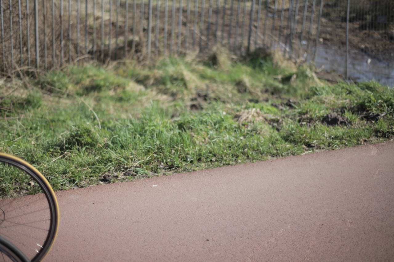 Fietspad