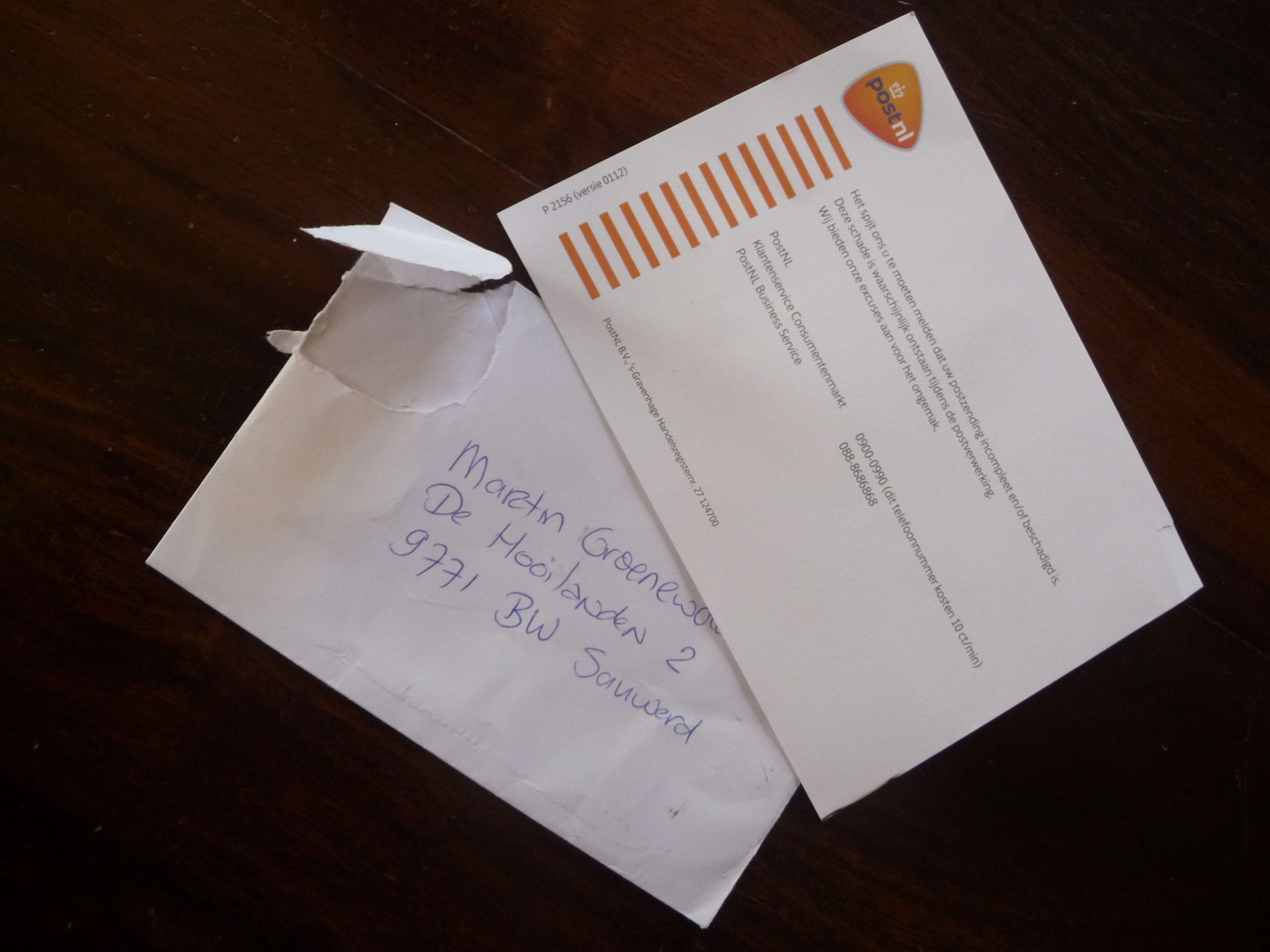 Envelop