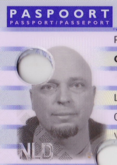Pasfoto