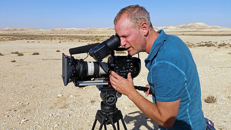 Marcel in Israel