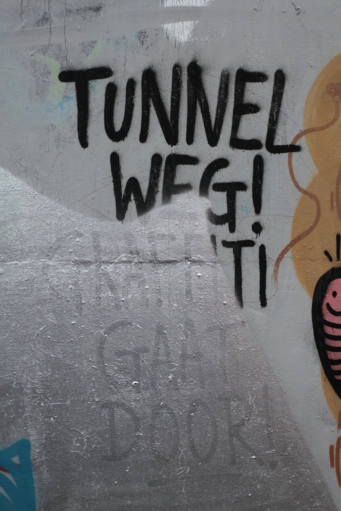 Fietstunnel